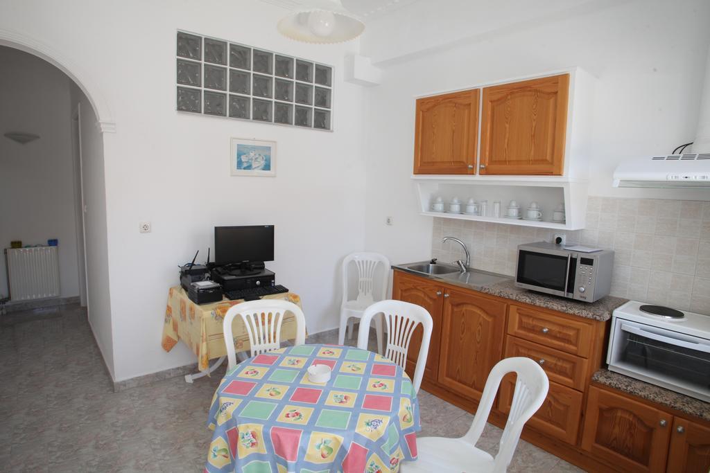 Afroditi Syros Ermúpoli Kültér fotó