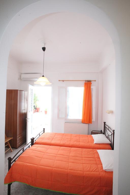 Afroditi Syros Ermúpoli Szoba fotó