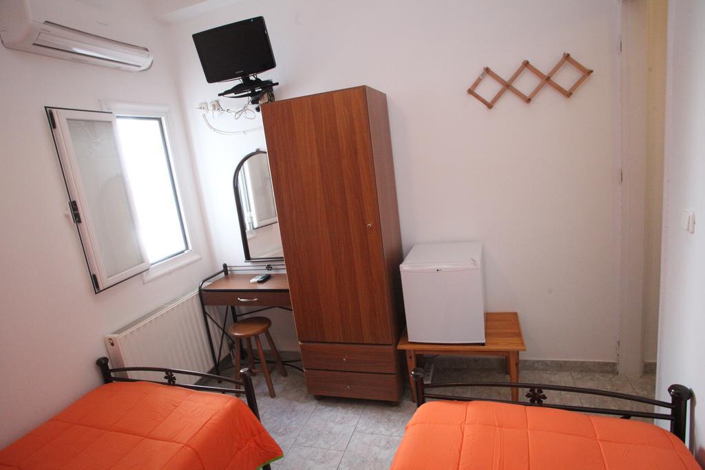 Afroditi Syros Ermúpoli Kültér fotó