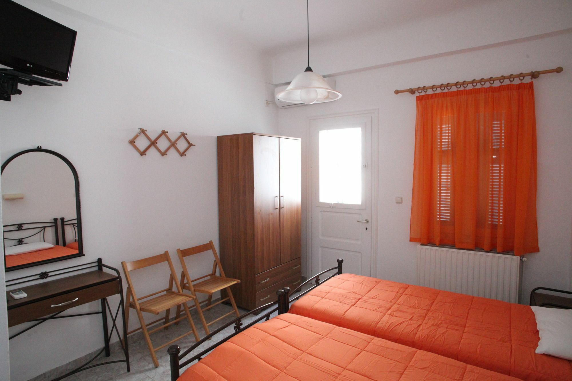 Afroditi Syros Ermúpoli Kültér fotó