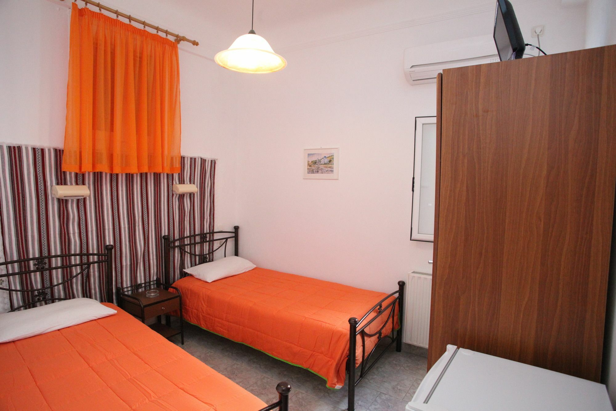 Afroditi Syros Ermúpoli Kültér fotó